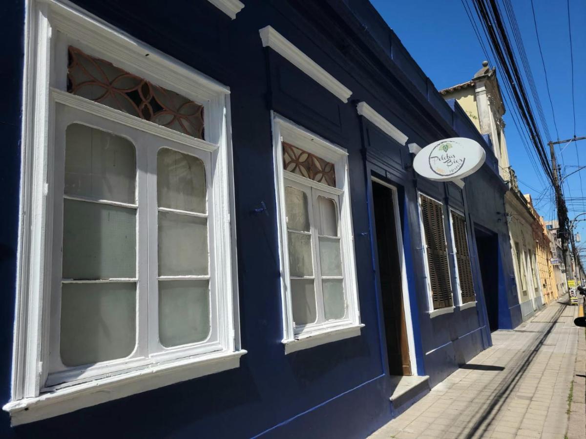 Pelotas Bier Hostel Dış mekan fotoğraf
